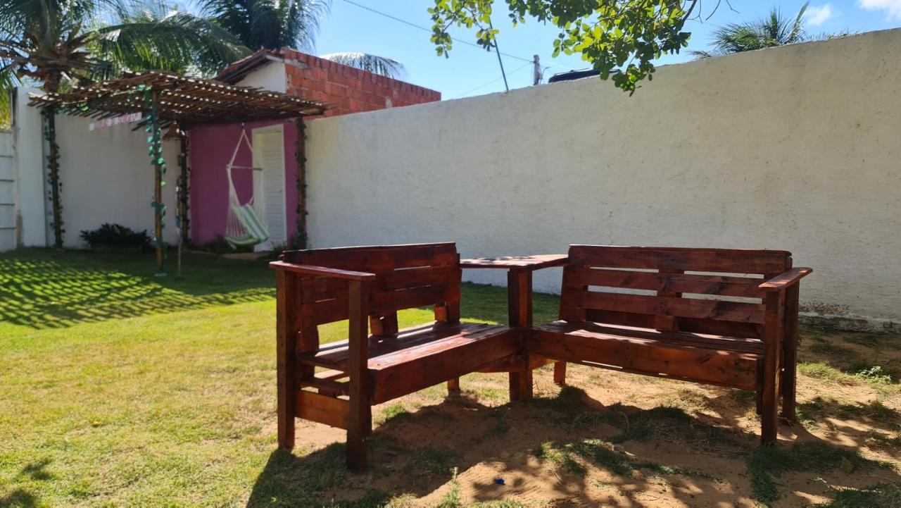 Pousada Cenário Ideal Icapuí Exterior foto