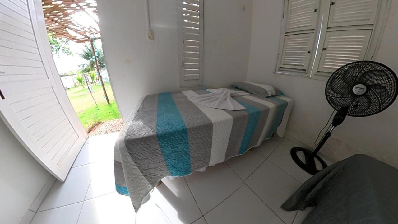 Pousada Cenário Ideal Icapuí Exterior foto